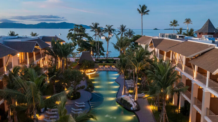 Holiday Inn Resort Samui Bophut Beach